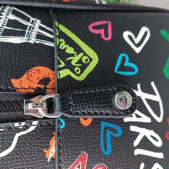 Karl Lagerfeld Backpack NWT - Picture 6 of 9